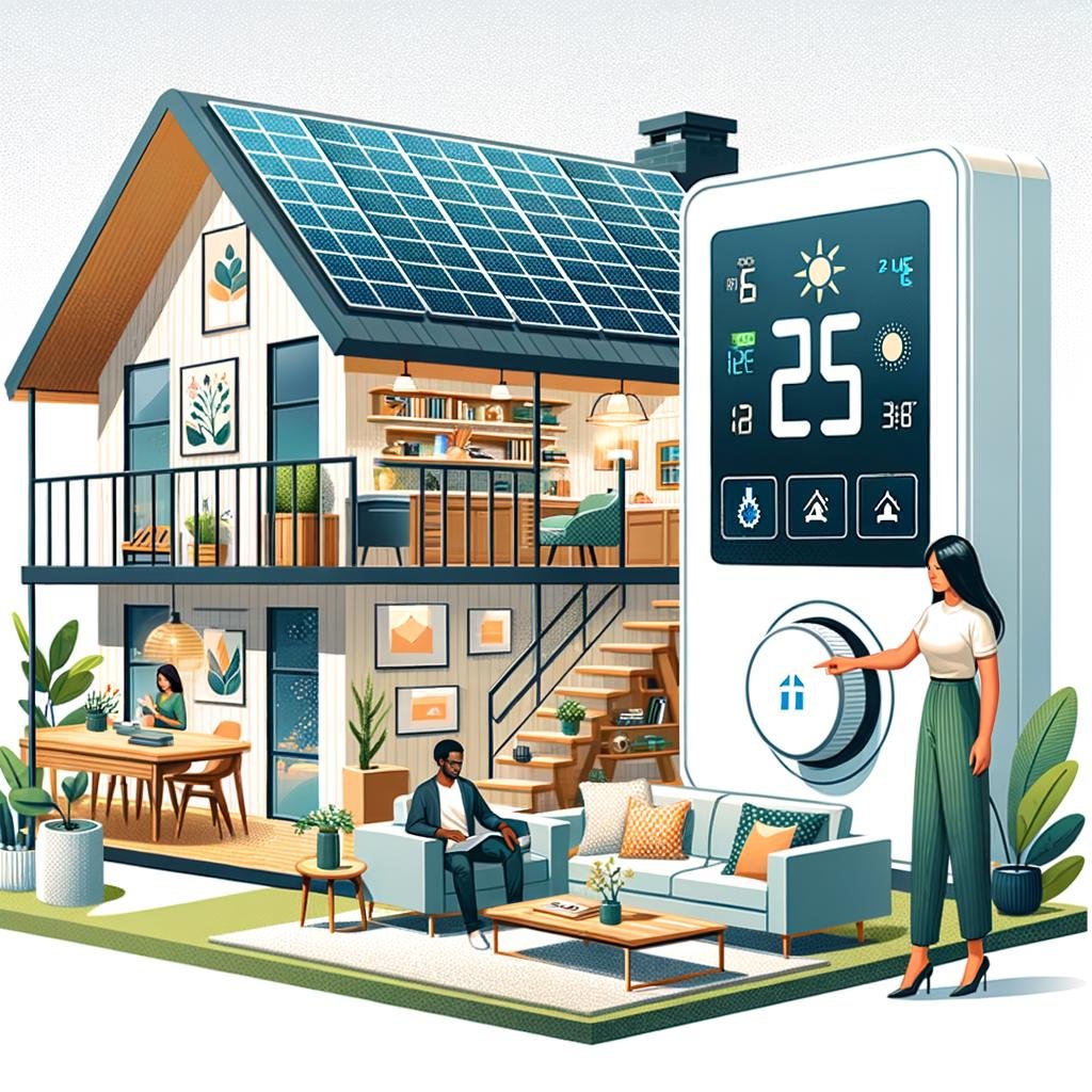 Utilizing Programmable Thermostats to Save Energy