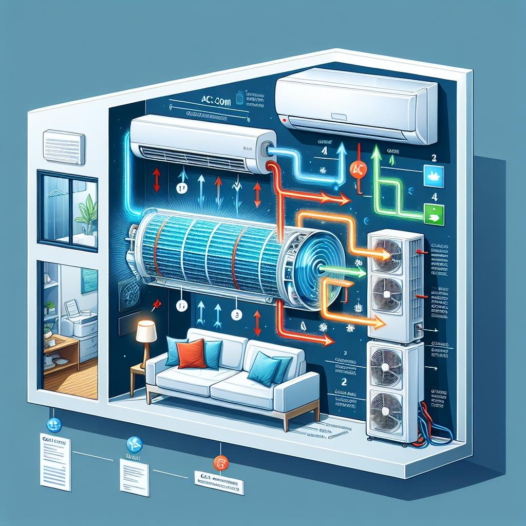 - Exploring⁣ the Energy-efficient Technology Behind Mini Split ⁣AC Systems