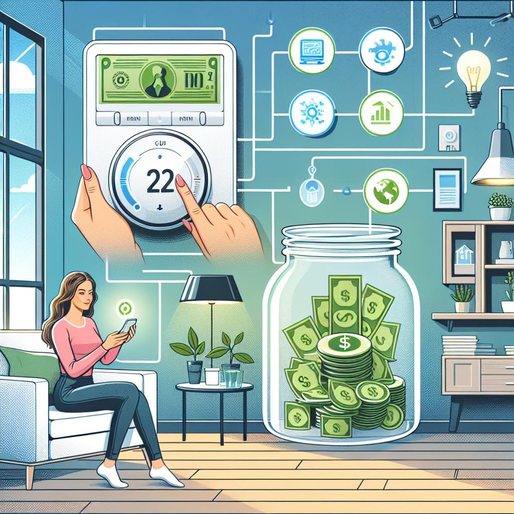 Maximizing Savings through ⁣Smart Thermostat Integration