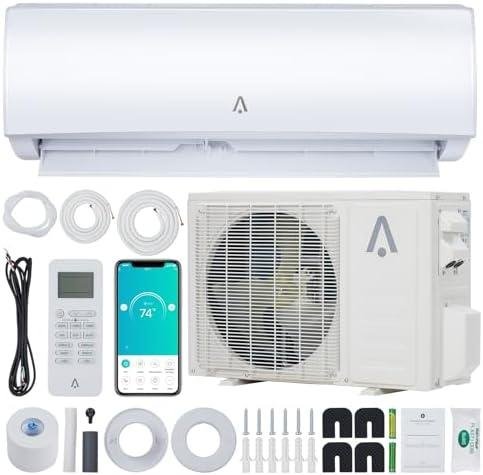 Top 4 Mini âSplit Air Conditioners andâ Heaters for All-Year Comfort! đâď¸