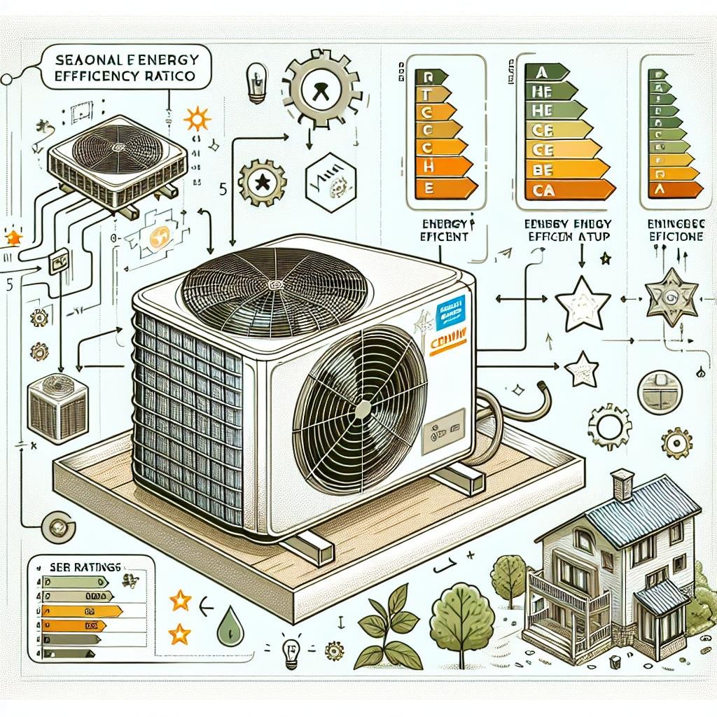 Understanding SEER Ratings for Mini Split⁢ AC Systems