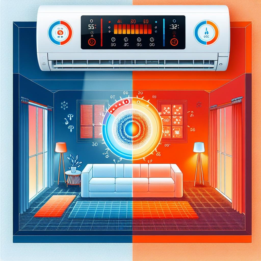 - Finding ⁤the‌ Sweet Spot: Ideal‌ Temperature ​Settings‍ for Mini⁢ Split⁤ AC‍ Systems