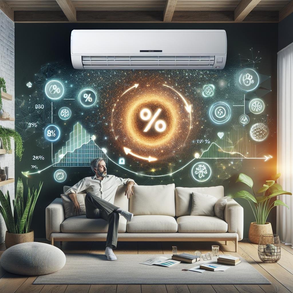 Efficient Use of Mini ⁢Split AC System for Energy‍ Savings