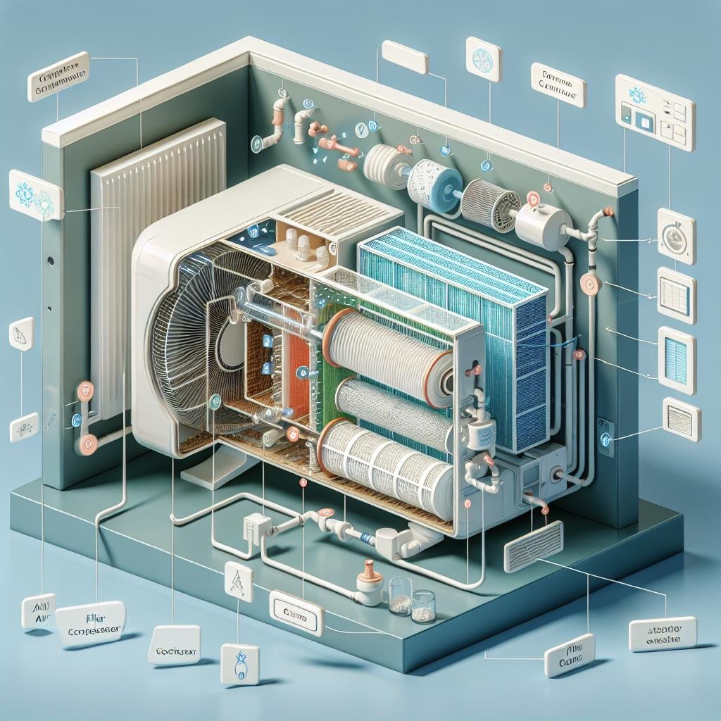 Understanding⁢ the‍ Importance ‌of Filters in Mini Split AC ‍Systems