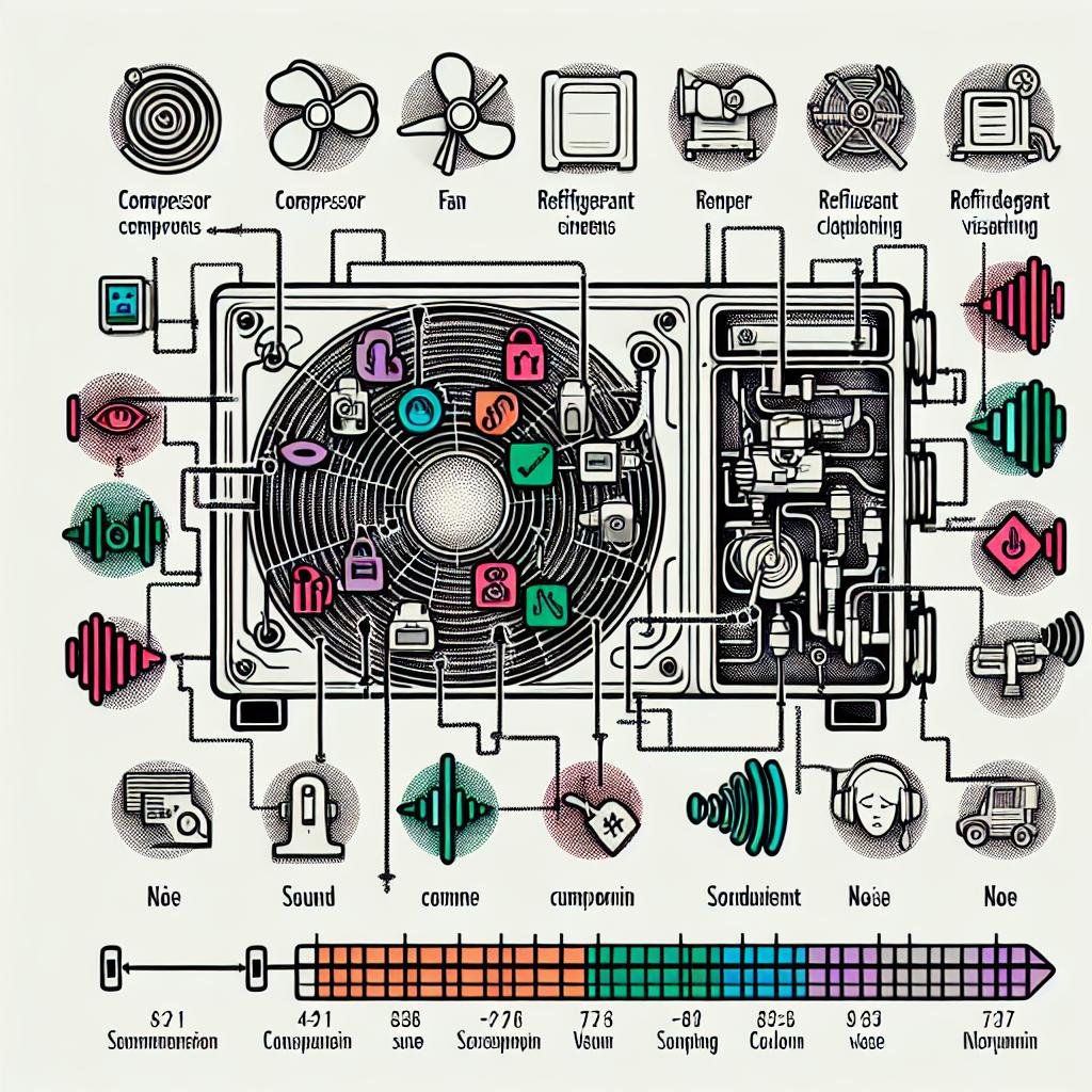 Identifying Common Noise Issues in Your Mini Split‍ AC System