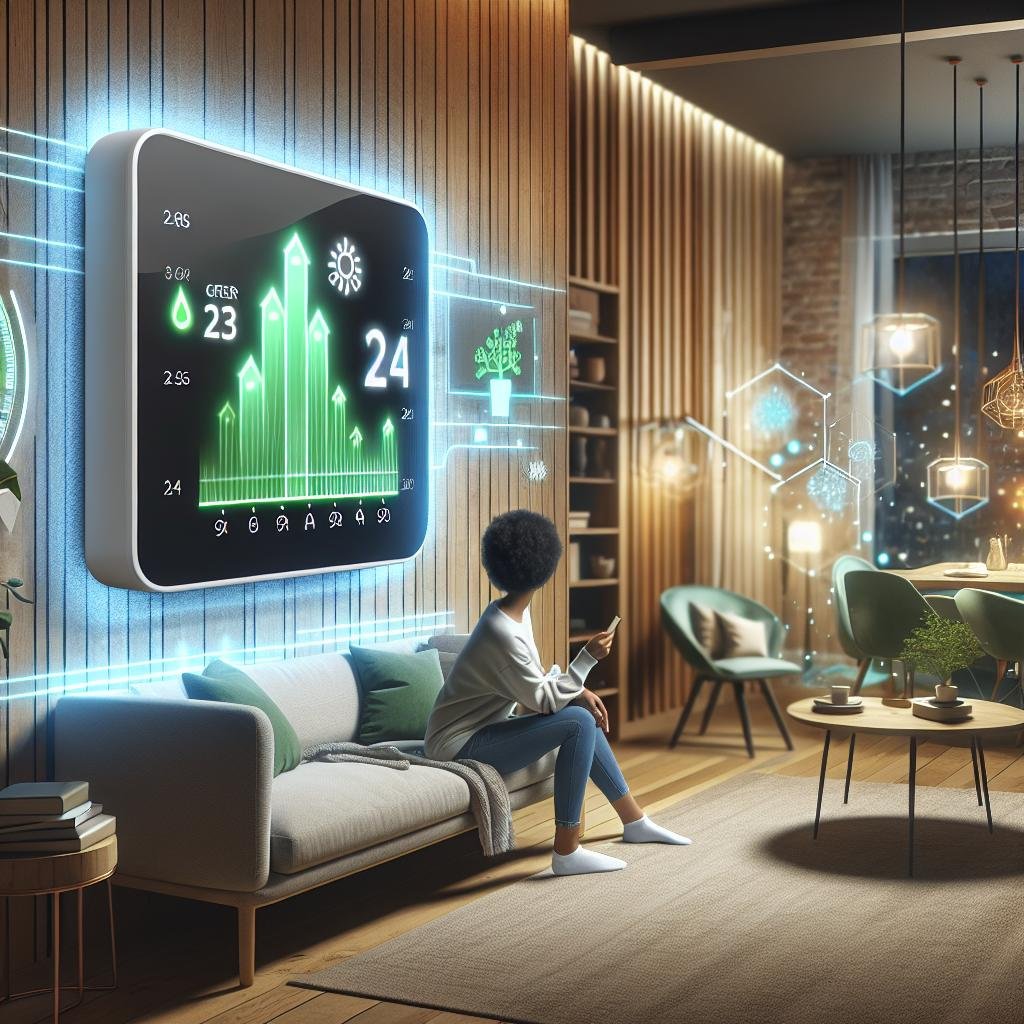 Enhancing Energy Efficiency with Smart Thermostats