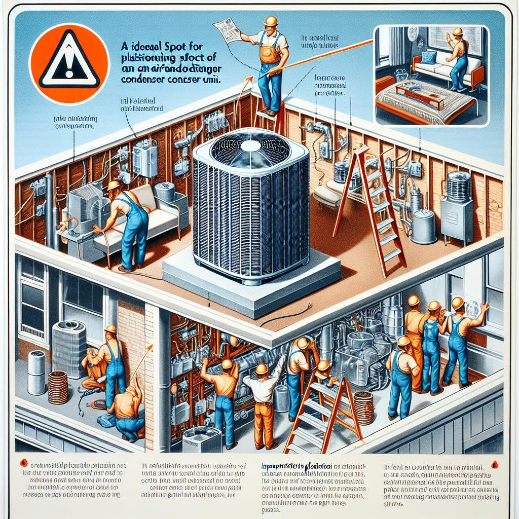 Placement Strategies: Finding the Perfect​ Spot for Your Condenser Unit