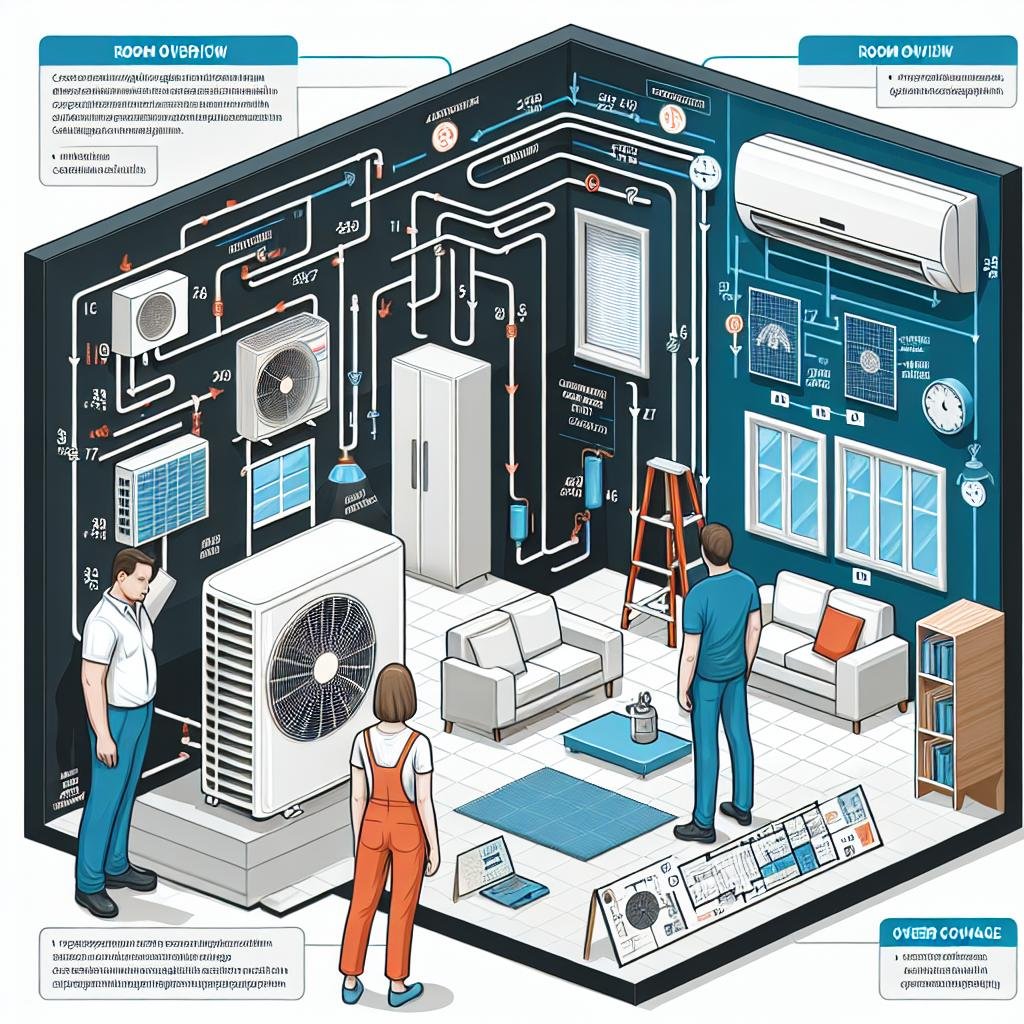 The Importance ‌of Properly‌ Sizing⁤ a Mini⁤ Split⁣ AC System