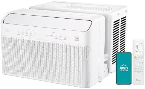 Stay Cool with ​Top Air Conditioner Picks: Midea & COSTWAY