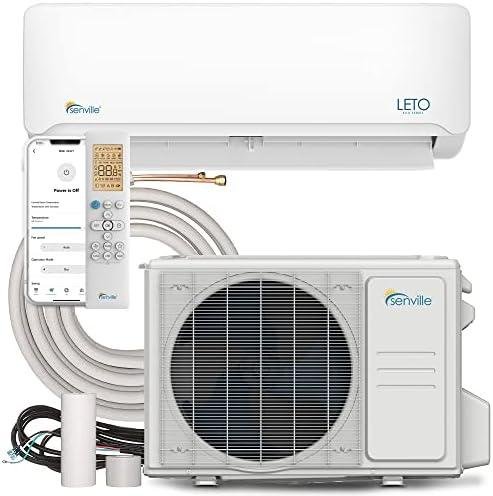 Title: Top Air‌ Conditioners for Small to Medium-Sized Spaces: Midea, Senville, and COSTWAY Models Compared