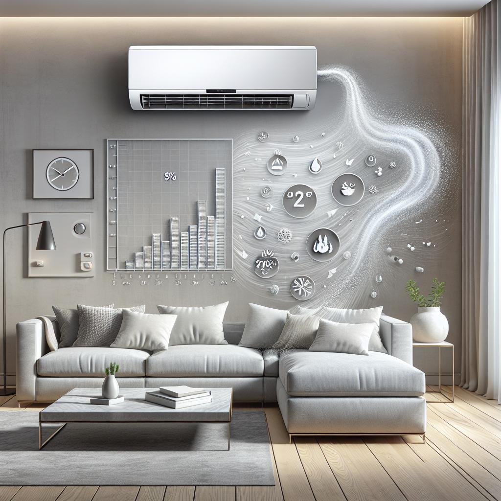 - The ‍Benefits ‌of Mini Split AC Systems ​in Humidity Control