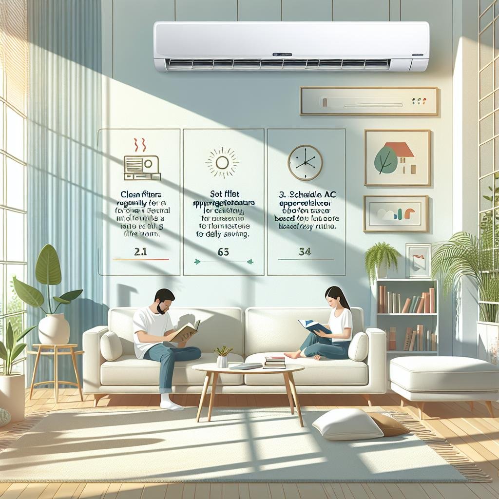 Key Tips for Maintaining a Comfortable Indoor Climate with Your Mini Split AC ​System