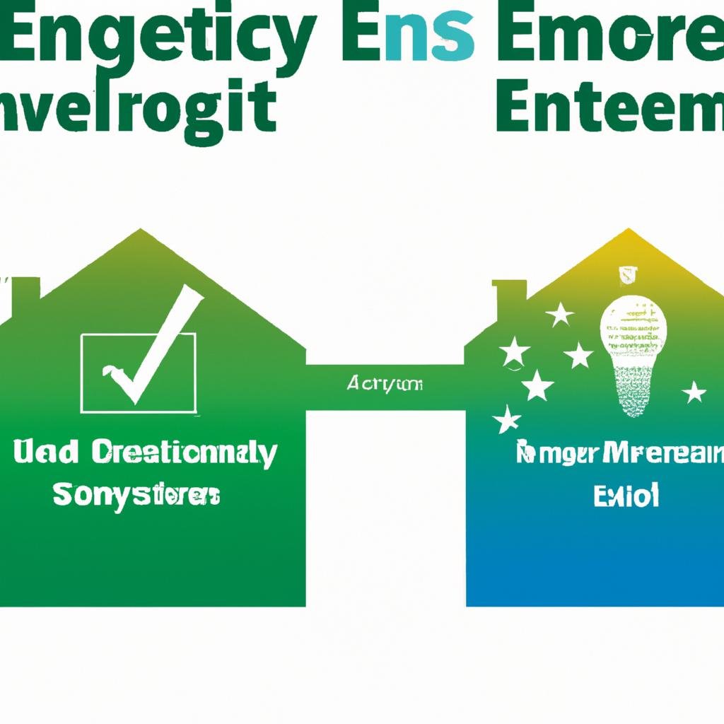 Between North, South, East, ​and West: ‌Unlocking Energy‌ Efficiency