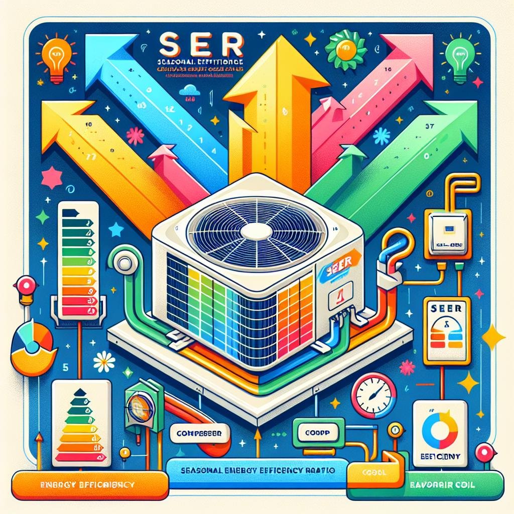 Understanding SEER Ratings: The Key to Efficient Air Conditioning