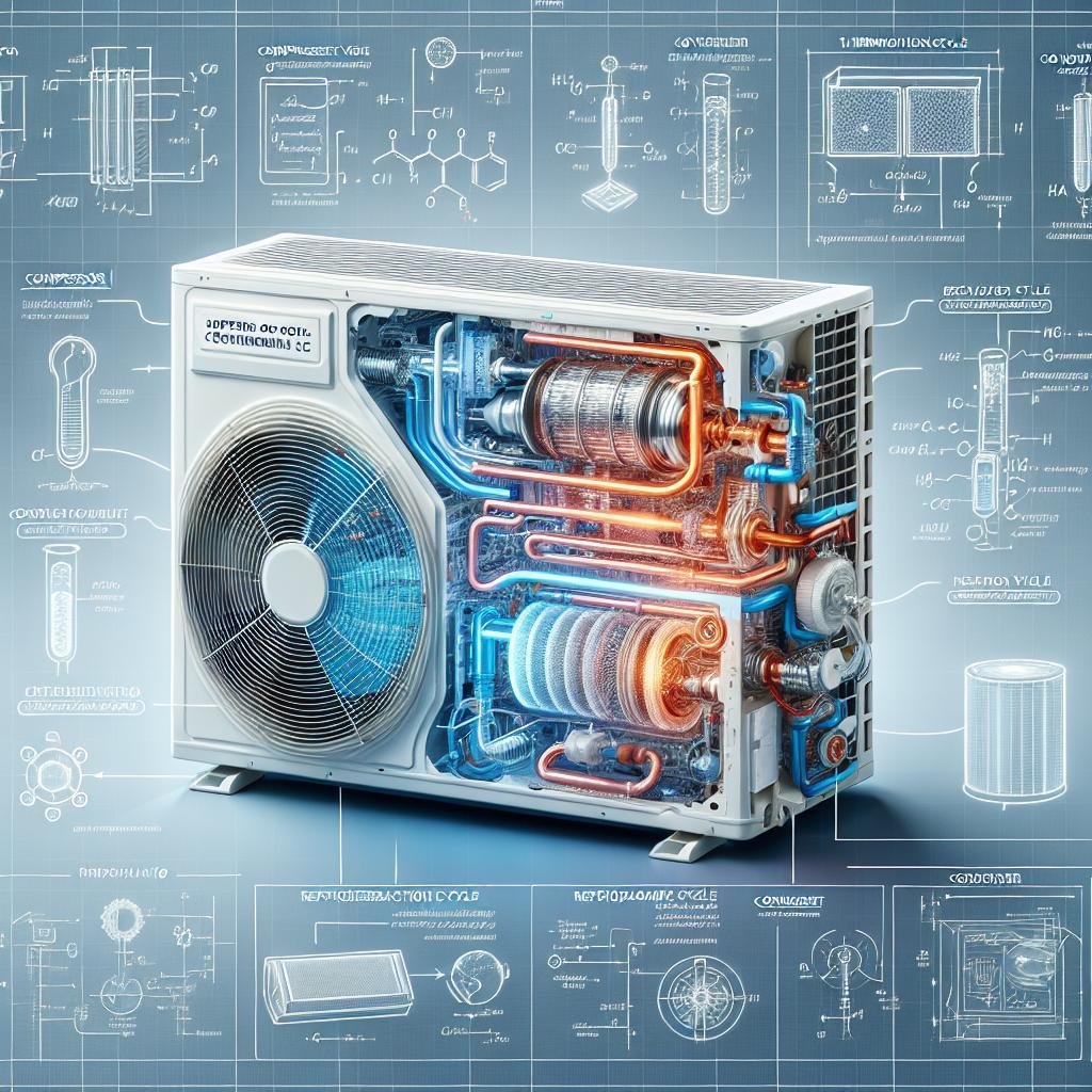 The Science⁢ Behind Superior Cooling: How‍ Mini Split ACs Excel