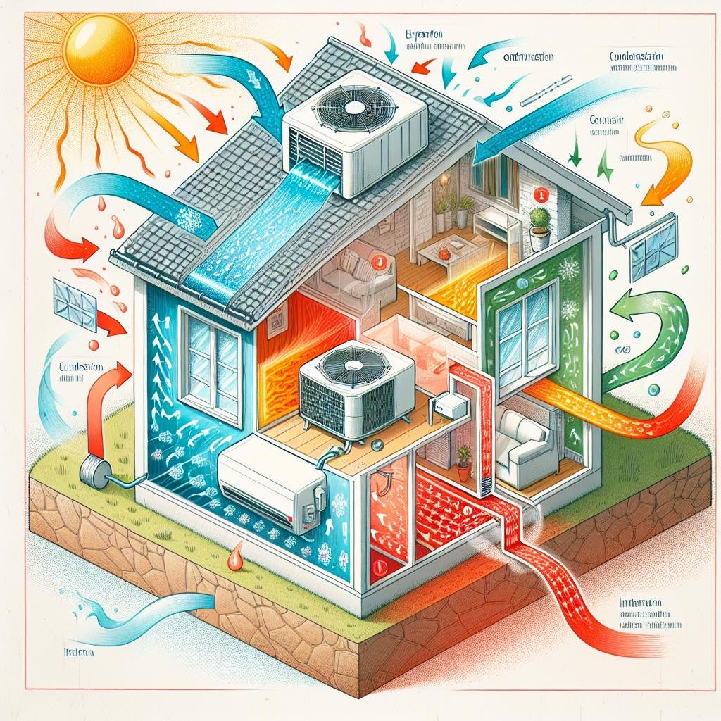 Understanding ‍Thermal ⁤Dynamics in Mini Split Systems