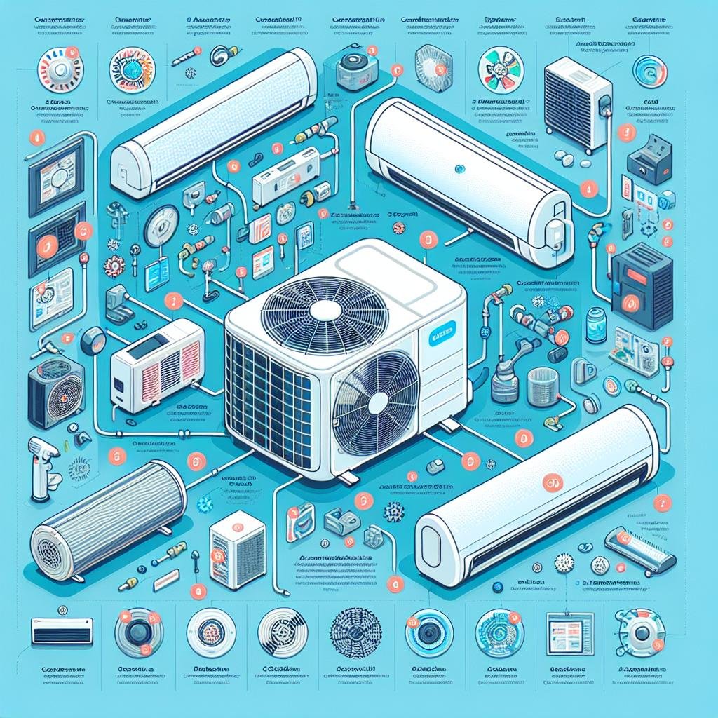 Unveiling ‌the Truth About Mini Split AC Systems