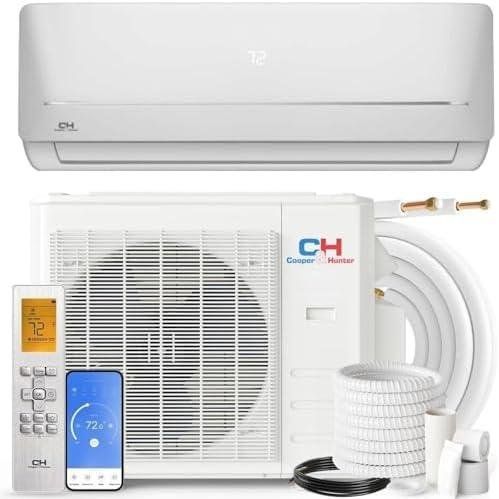 Top ⁤Picks: High Efficiency​ Mini Split Air Conditioners with Smart Features