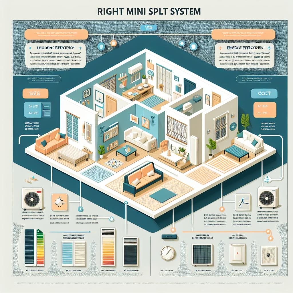 Tips for⁤ Choosing ⁢the Right Mini‌ Split System for Your Home