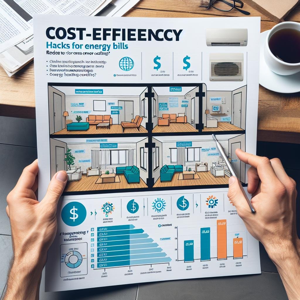 Cost-Efficiency Hacks: Reducing Energy Bills with Mini Splits