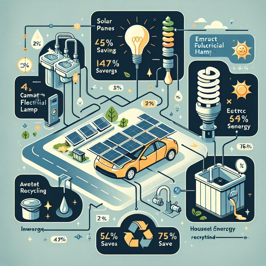 The ‌Eco-Friendly‍ Benefits: Real Instances of Energy Savings