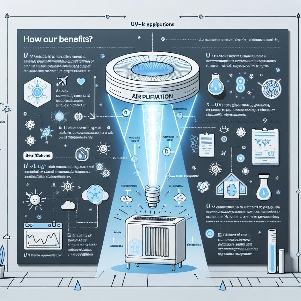 Harnessing the Power of UV: A ⁢Deeper Dive into Air Purification Benefits