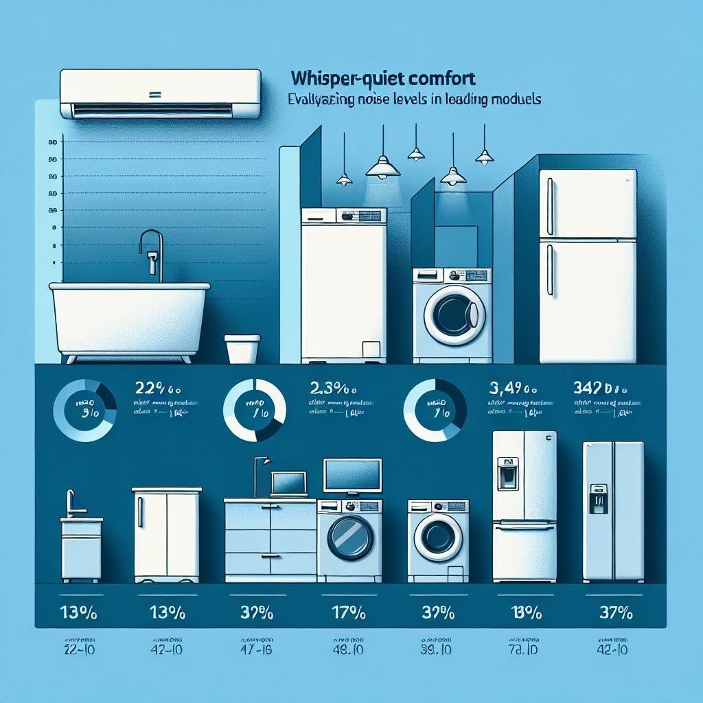 Whisper-Quiet⁢ Comfort:‌ Evaluating Noise Levels​ in ​Leading Models