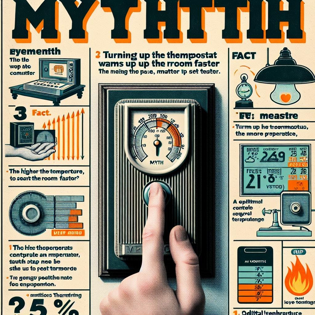 Debunking the Thermostat Myth