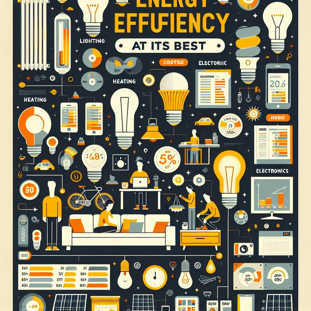 Energy Efficiency at Its Best: A ‌Deep Dive ⁢into Power⁢ Savers