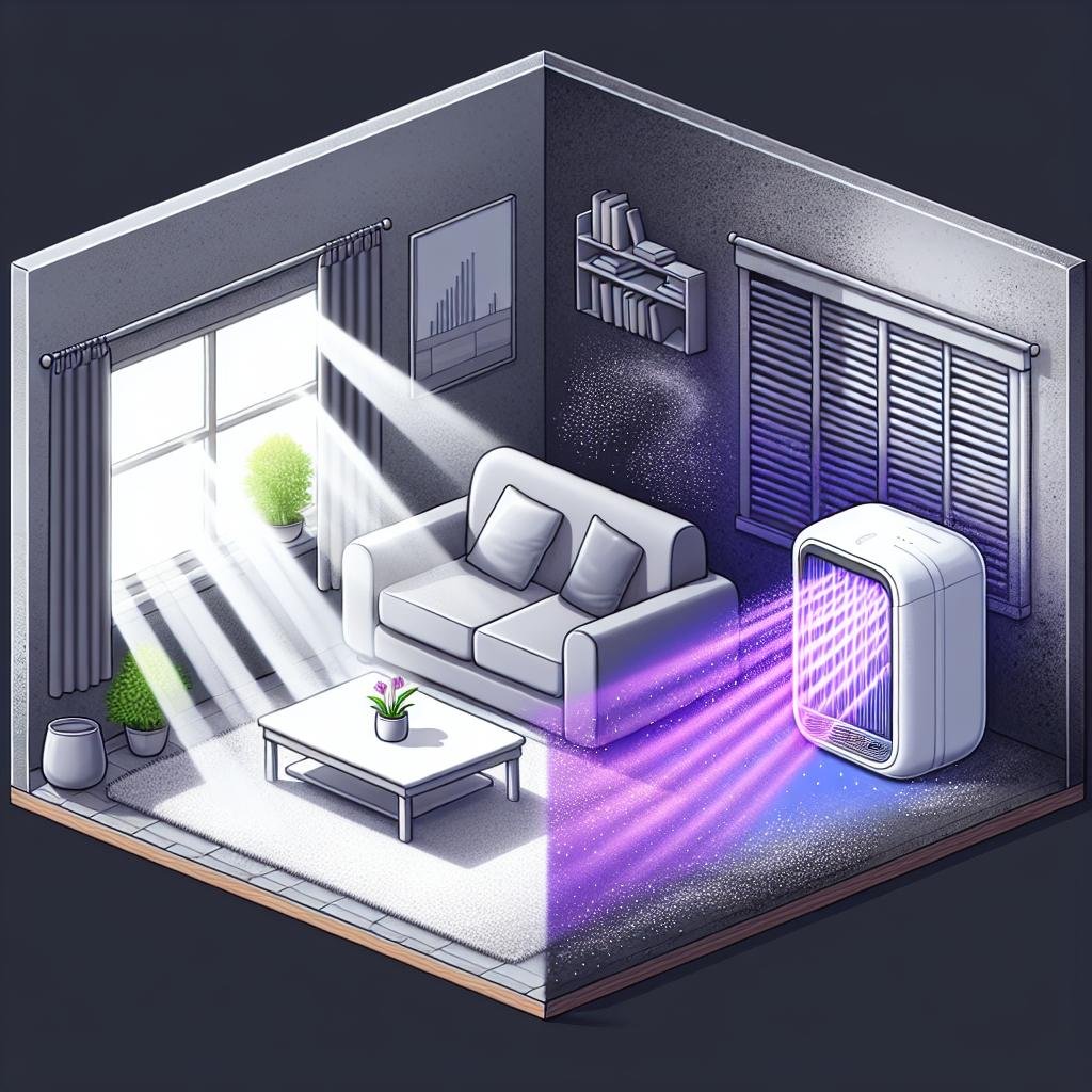 Basking in Clean Air: How UV Light Transforms Your Living Space