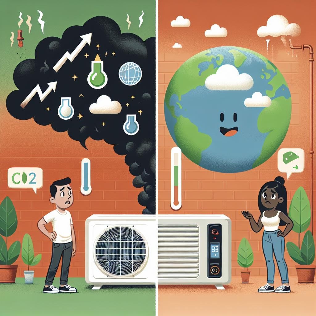 Air Quality Matters: How Mini ⁢Splits Impact Your⁣ Environment