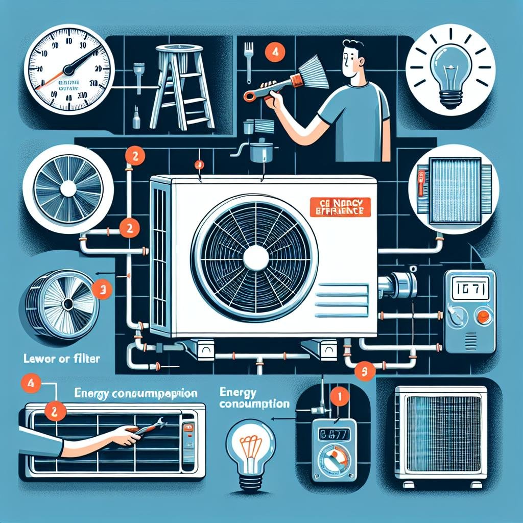 Optimizing Your​ Mini Split ⁤AC: Practical Tips ‍for⁤ Performance and Energy Efficiency