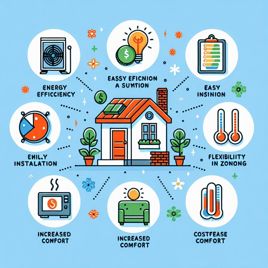 Key ⁣Features​ That Make ​Mini Splits a Smart Choice for Homeowners