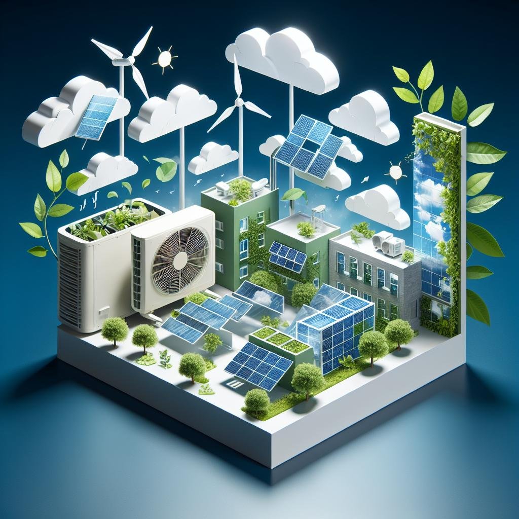 Sustainability⁢ Matters: Eco-Friendly Innovations in Cooling Solutions