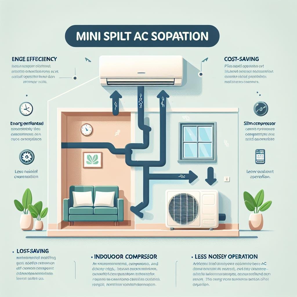 Understanding Mini Split AC Systems and ‌Their Benefits