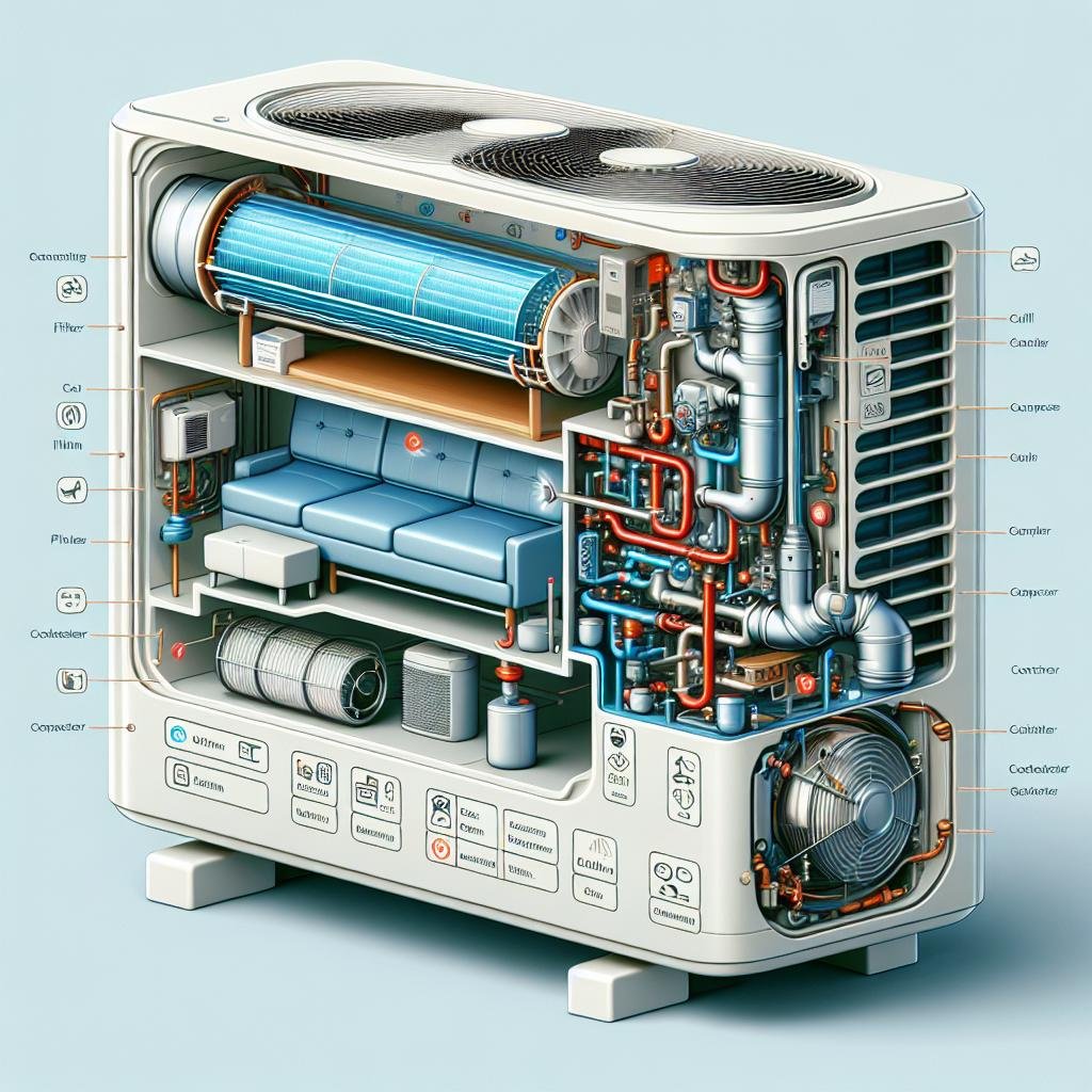 Understanding the Inner Workings of Your ⁢Mini Split AC