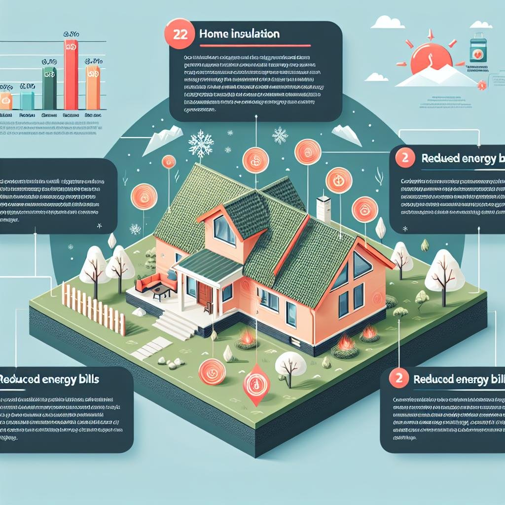 Insulation Insights:⁢ How​ to Keep Those Energy Bills‍ in Check