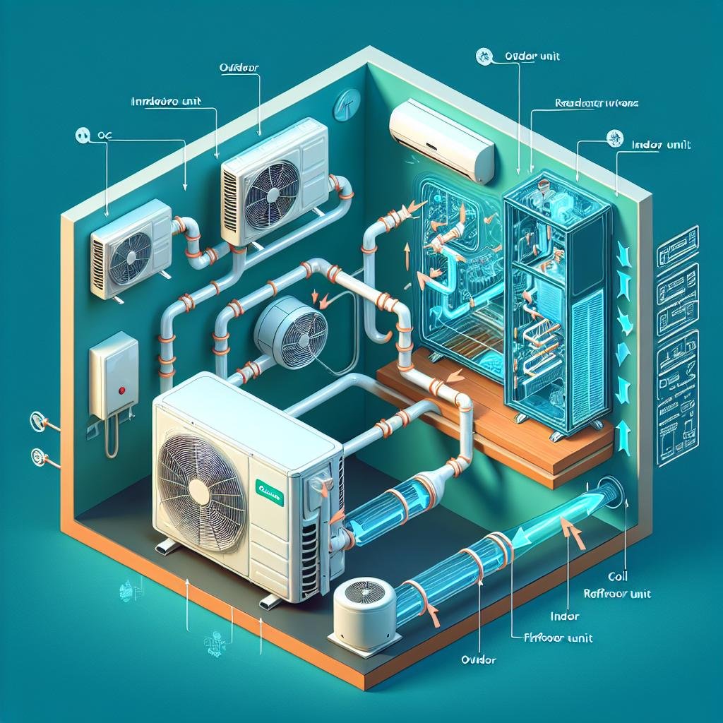 Understanding Your Mini⁣ Split AC System for Better Airflow