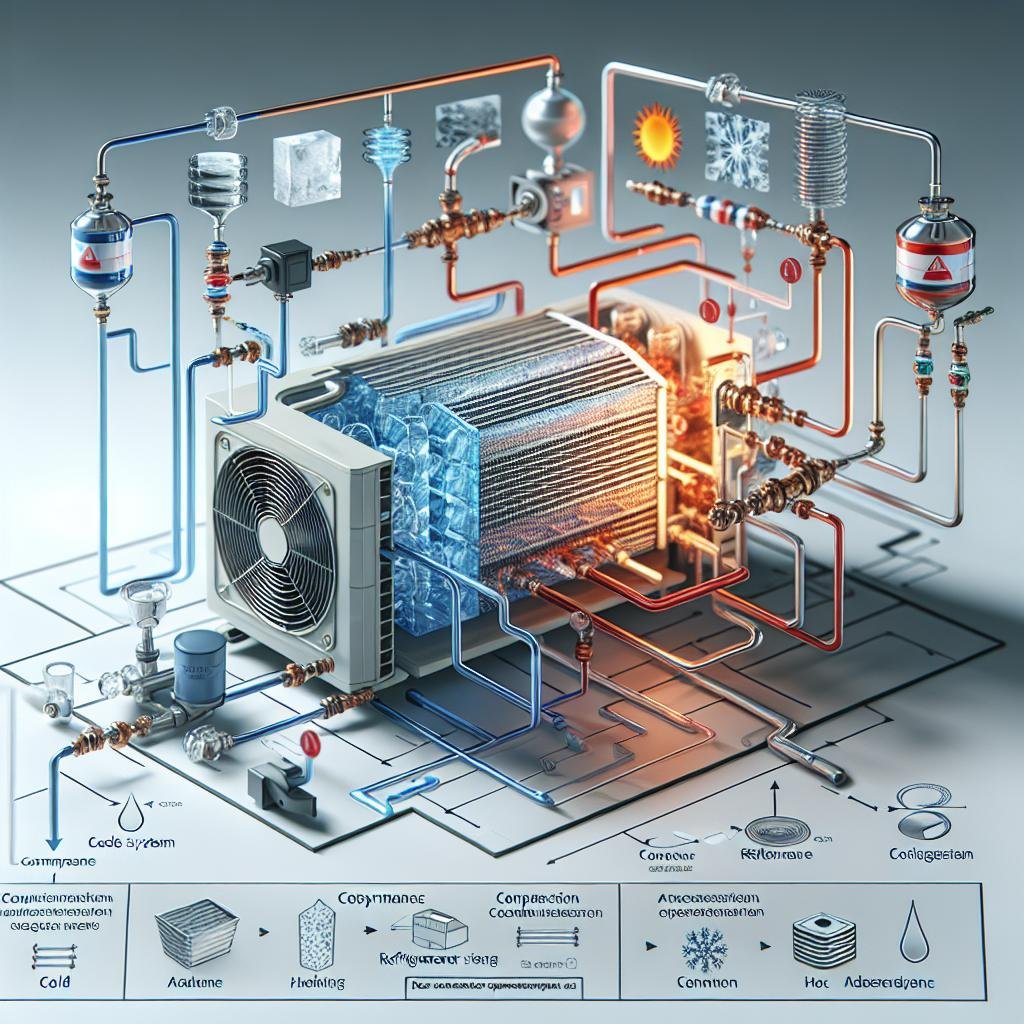 Exploring the Basics of Refrigerants and⁣ Their Importance in​ Cooling ​Systems