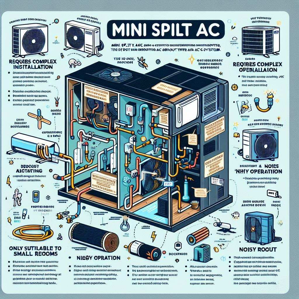 Understanding ⁤Mini Split ‌AC Systems: Dispelling the Myths