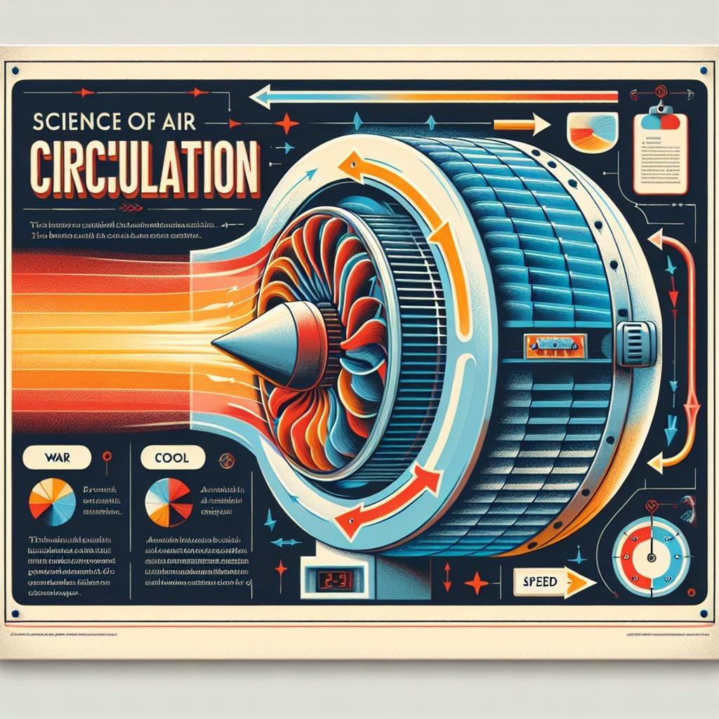 Understanding Air Circulation: The Importance ‍of Blower Direction and Speed