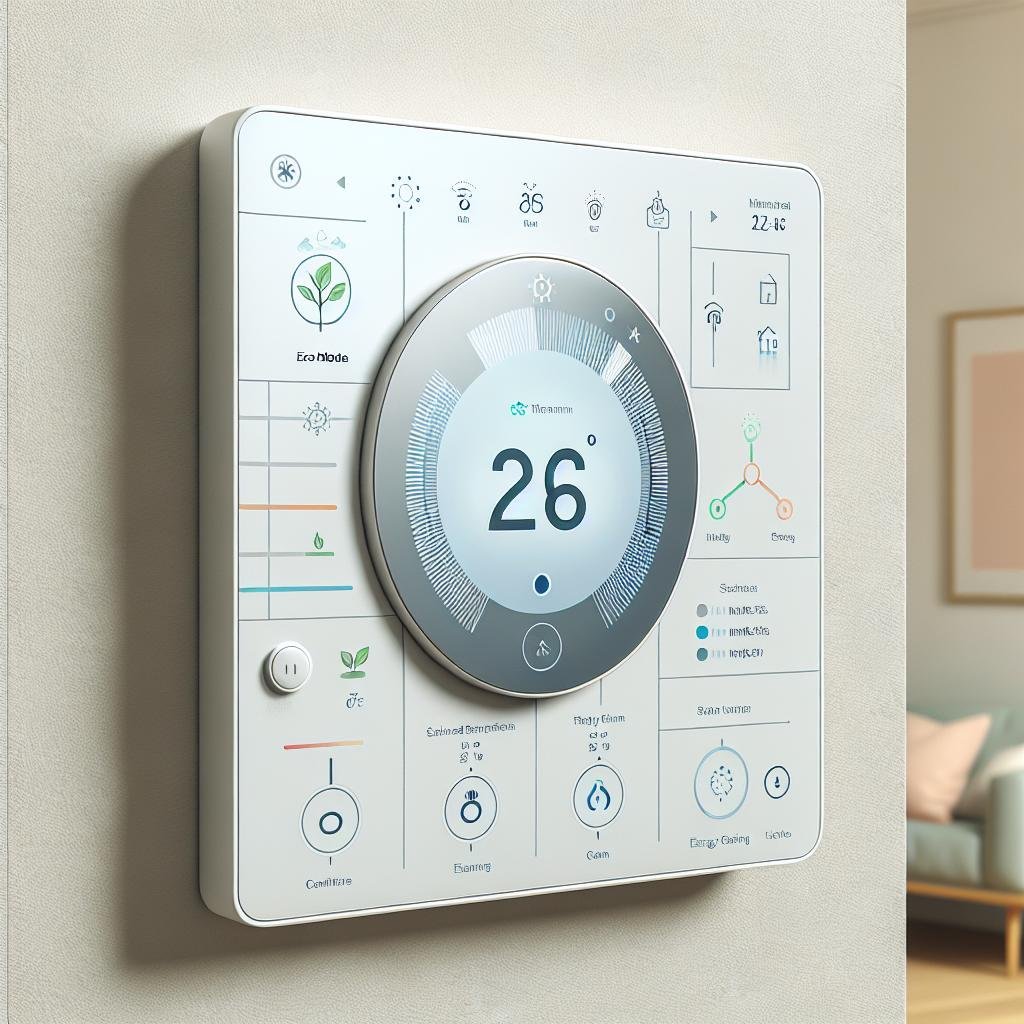 Smart Thermostat Settings to Maximize Efficiency