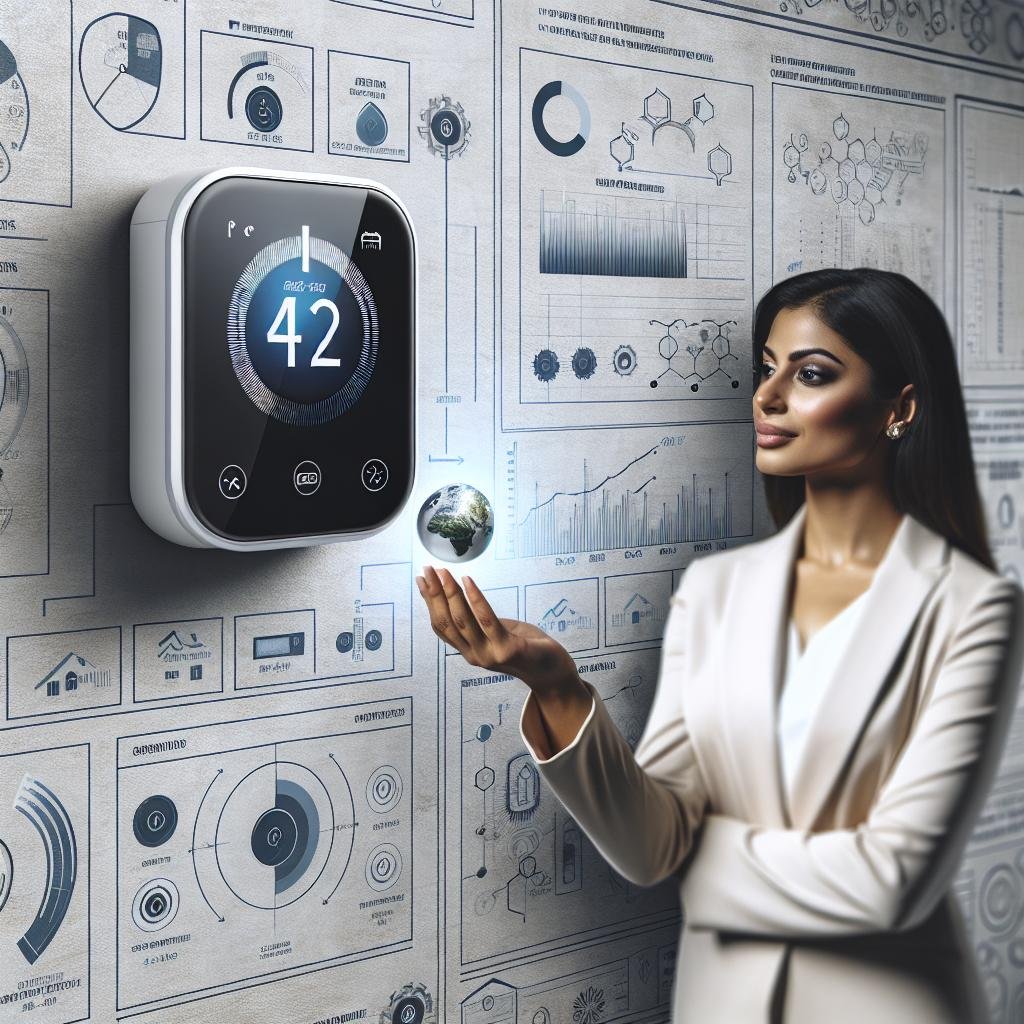 Smart Thermostat Strategies: Setting⁤ the Perfect⁤ Temperature for Efficiency