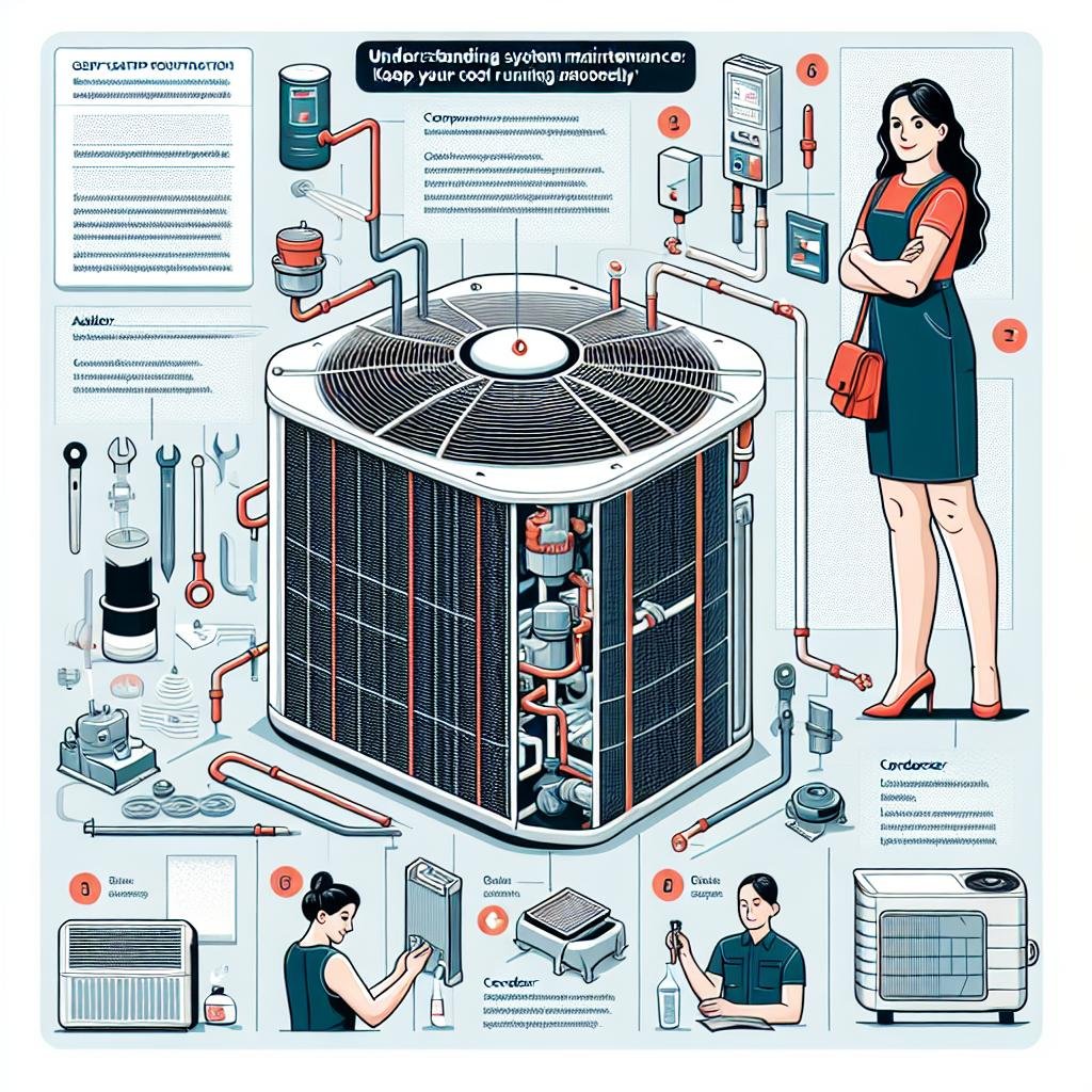 Understanding System Maintenance: Keep ⁢Your Cool⁢ Running​ Smoothly