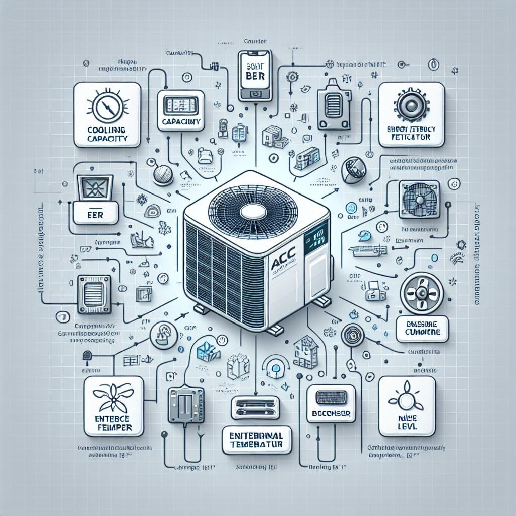 Key Factors in Choosing the ⁣Right Mini Split ​AC Unit