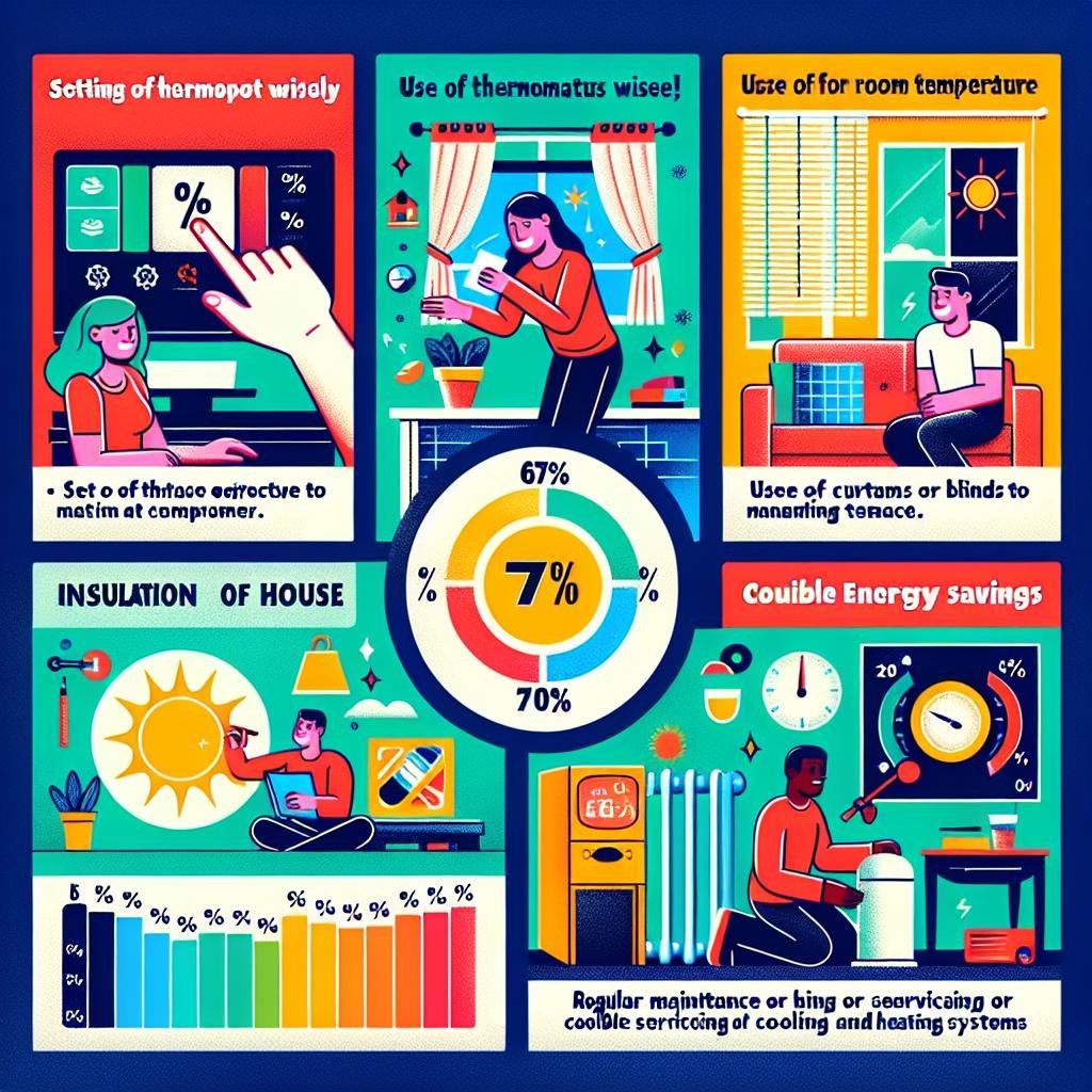 Effective Temperature Management: Tips for Energy Savings