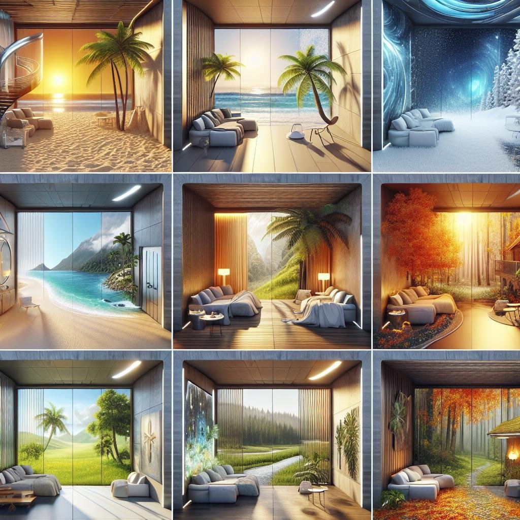 Tailored Temperature Landscapes: Personalizing Each ‍Rooms Climate