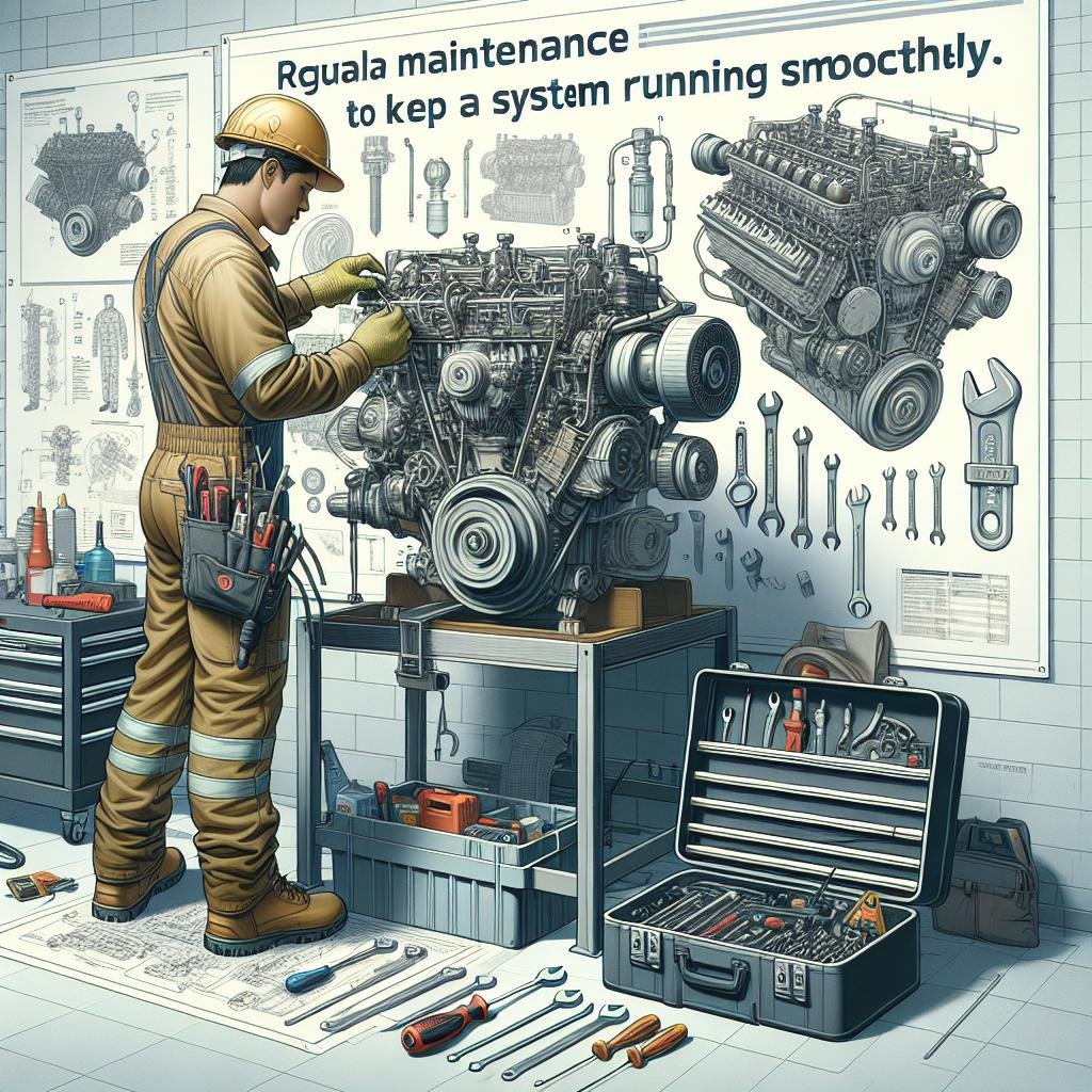 Regular‌ Maintenance: Keeping‌ Your⁣ System Running Smoothly