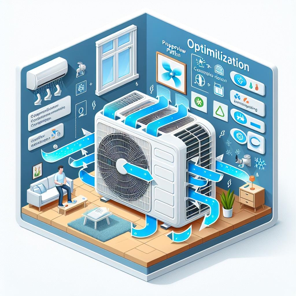 Maximizing Airflow: How to‍ Optimize Your Mini Split AC System for Cool Comfort