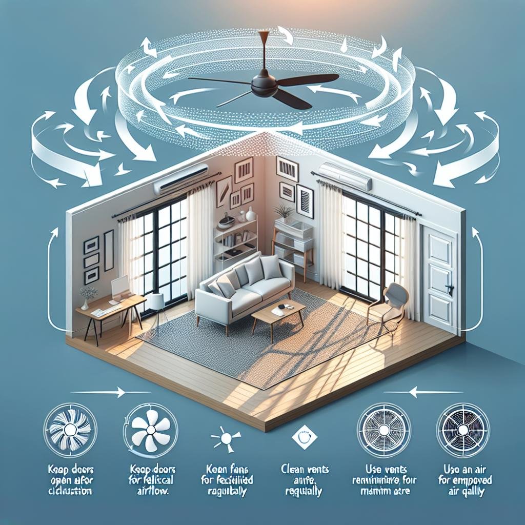 Maximizing Airflow: Tips for Optimal Distribution